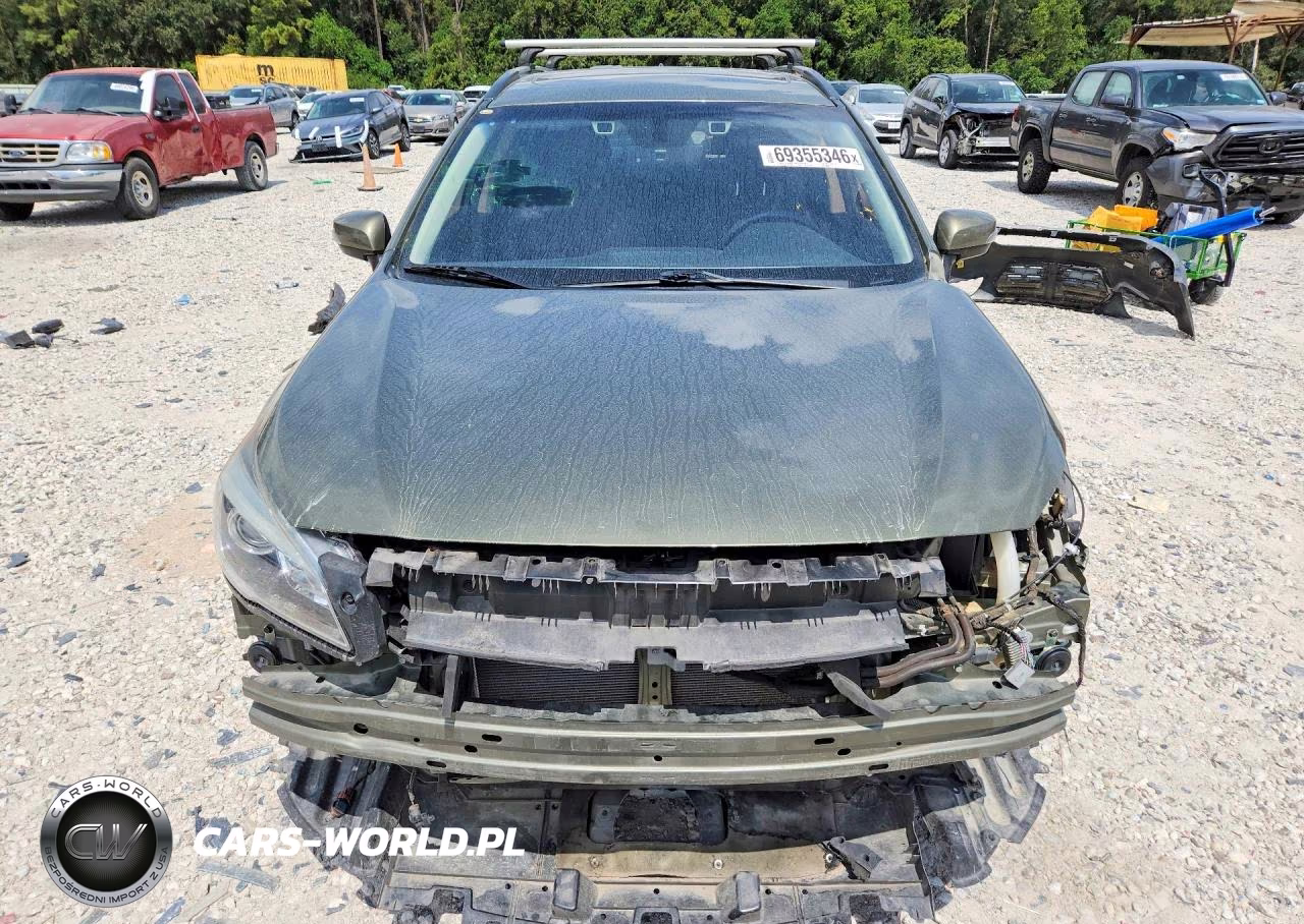 2017 Subaru Outback Touring VIN:4S4BSETC3H3330467 - 5