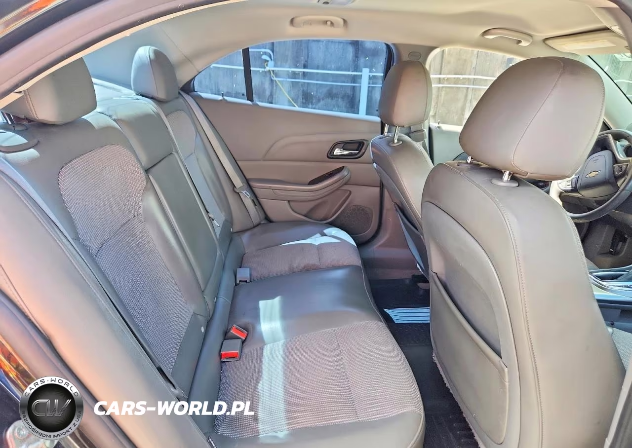 2013 Chevrolet Malibu 1Lt VIN:1G11D5SRXDF320455 - 10