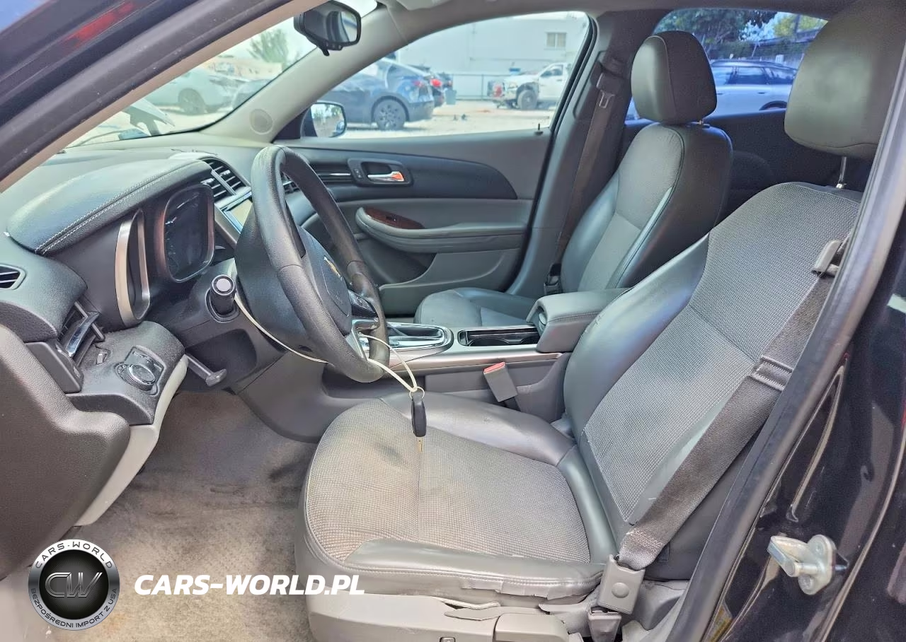 2013 Chevrolet Malibu 1Lt VIN:1G11D5SRXDF320455 - 7