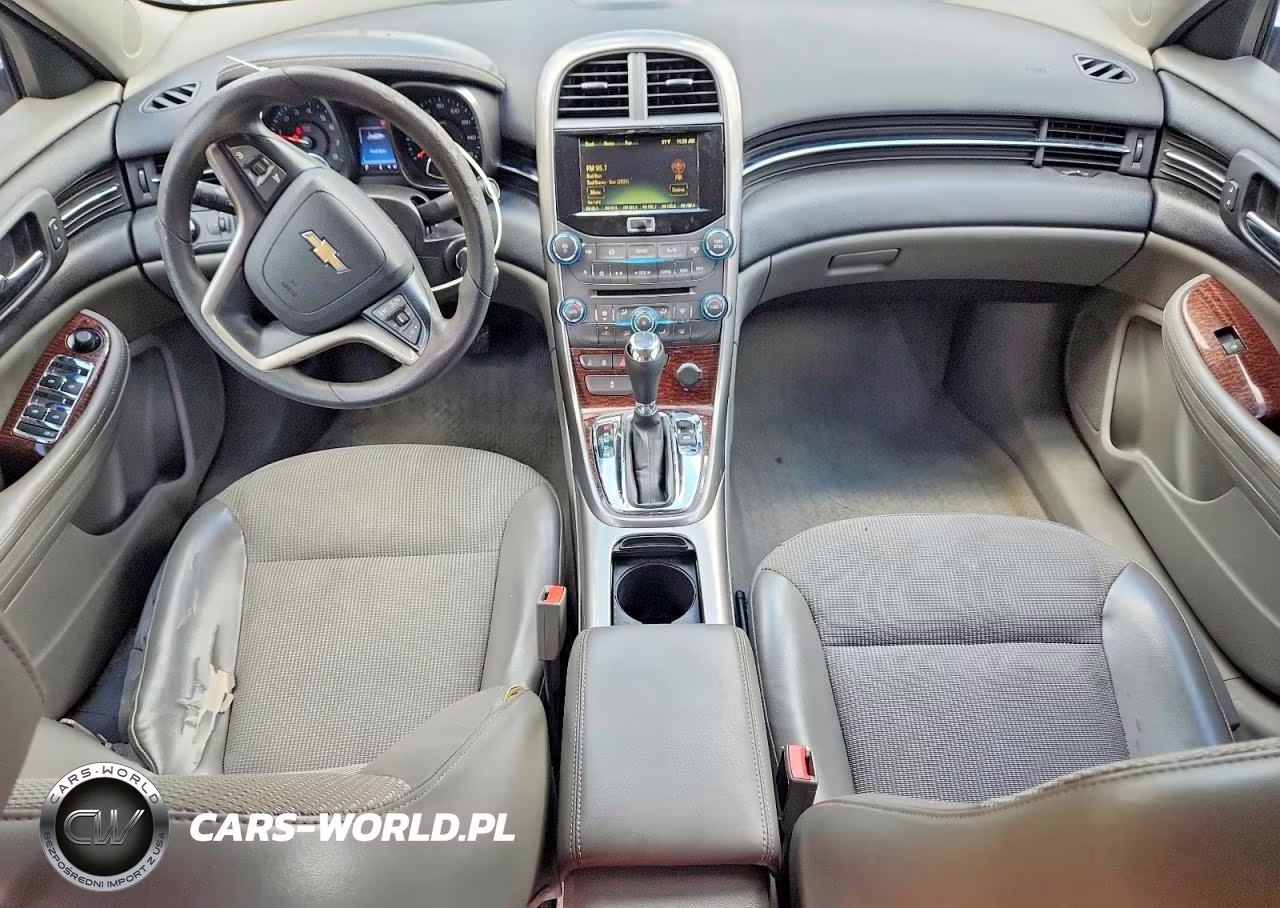 2013 Chevrolet Malibu 1Lt VIN:1G11D5SRXDF320455 - 8