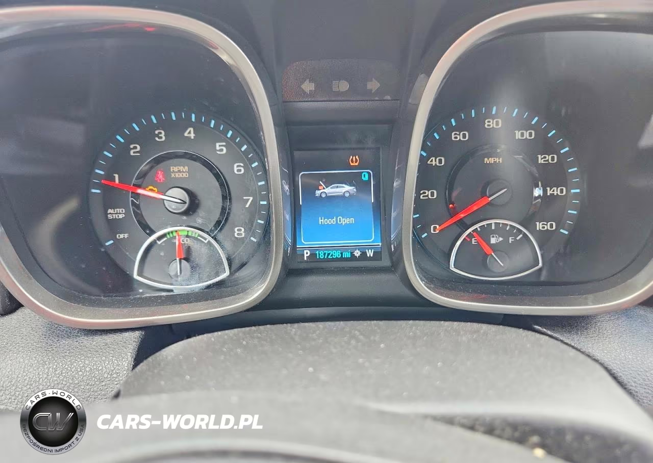 2013 Chevrolet Malibu 1Lt VIN:1G11D5SRXDF320455 - 9