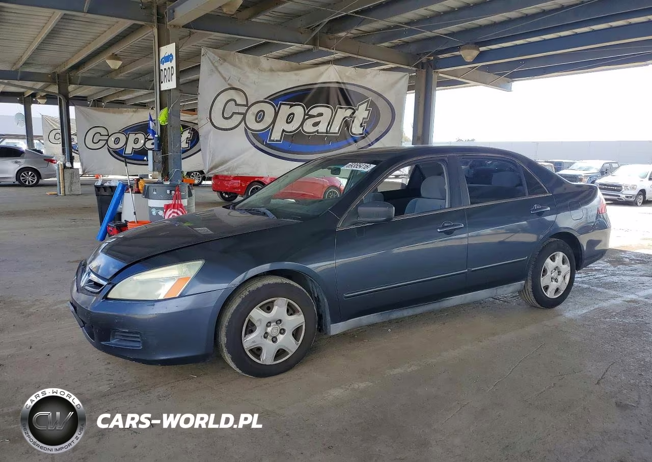 2006 Honda Accord Lx