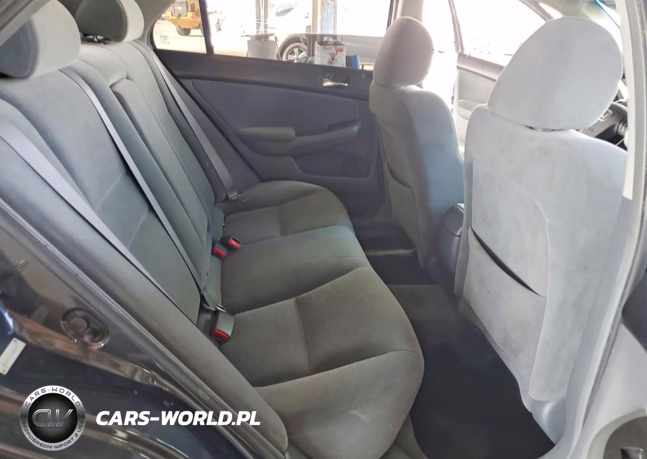 2006 Honda Accord Lx VIN:1HGCM56476A036944 - 10