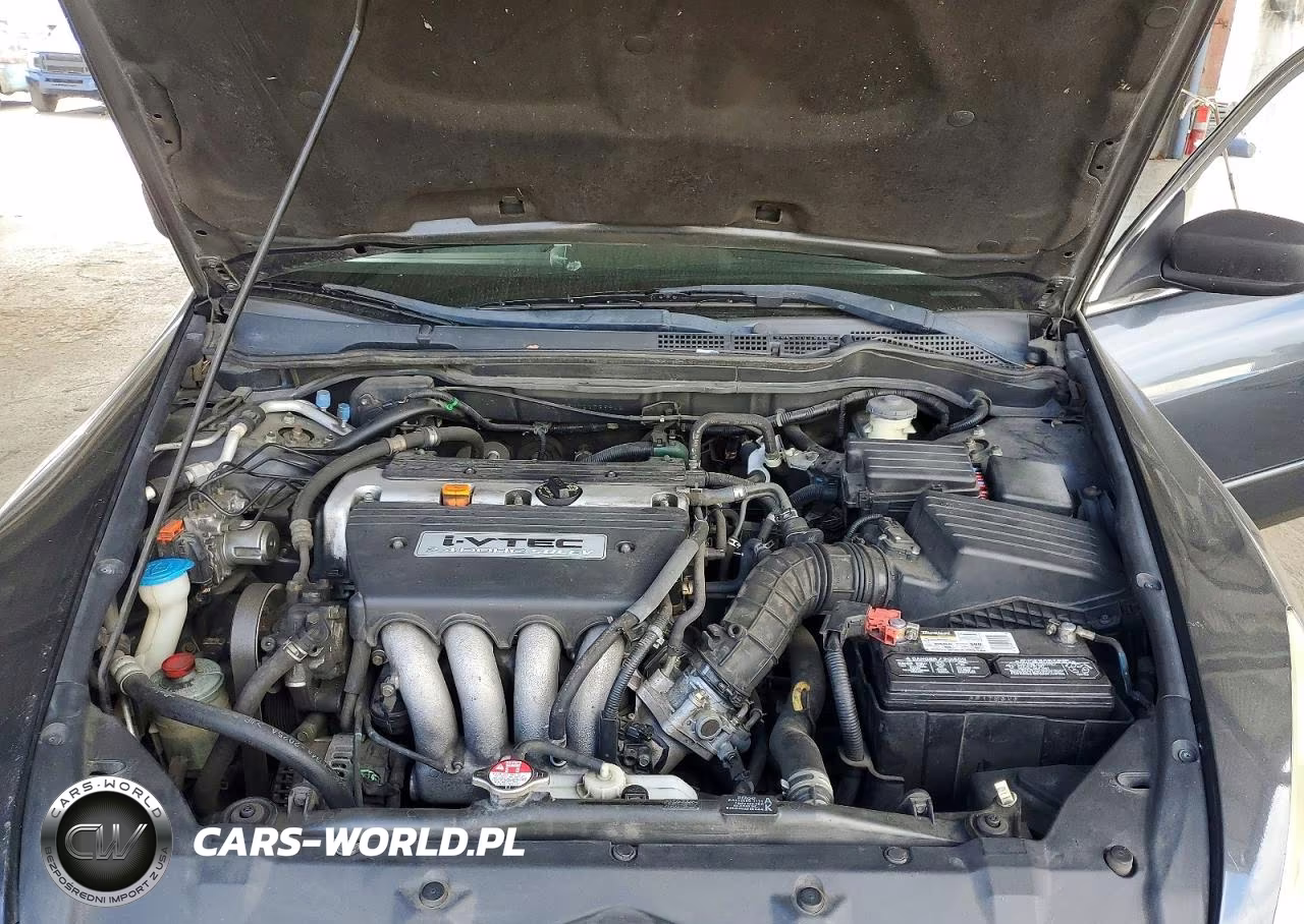 2006 Honda Accord Lx VIN:1HGCM56476A036944 - 11