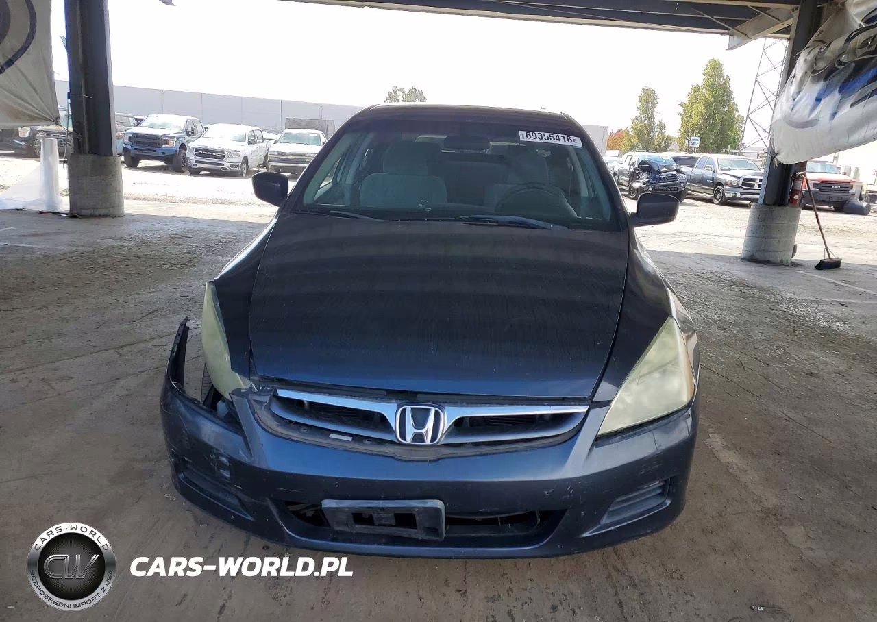 2006 Honda Accord Lx VIN:1HGCM56476A036944 - 5