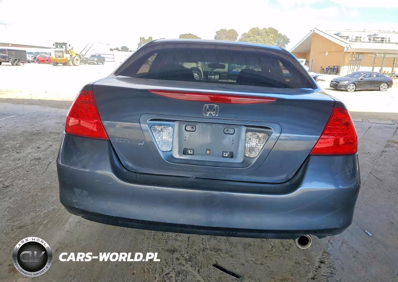 2006 Honda Accord Lx VIN:1HGCM56476A036944 - 6