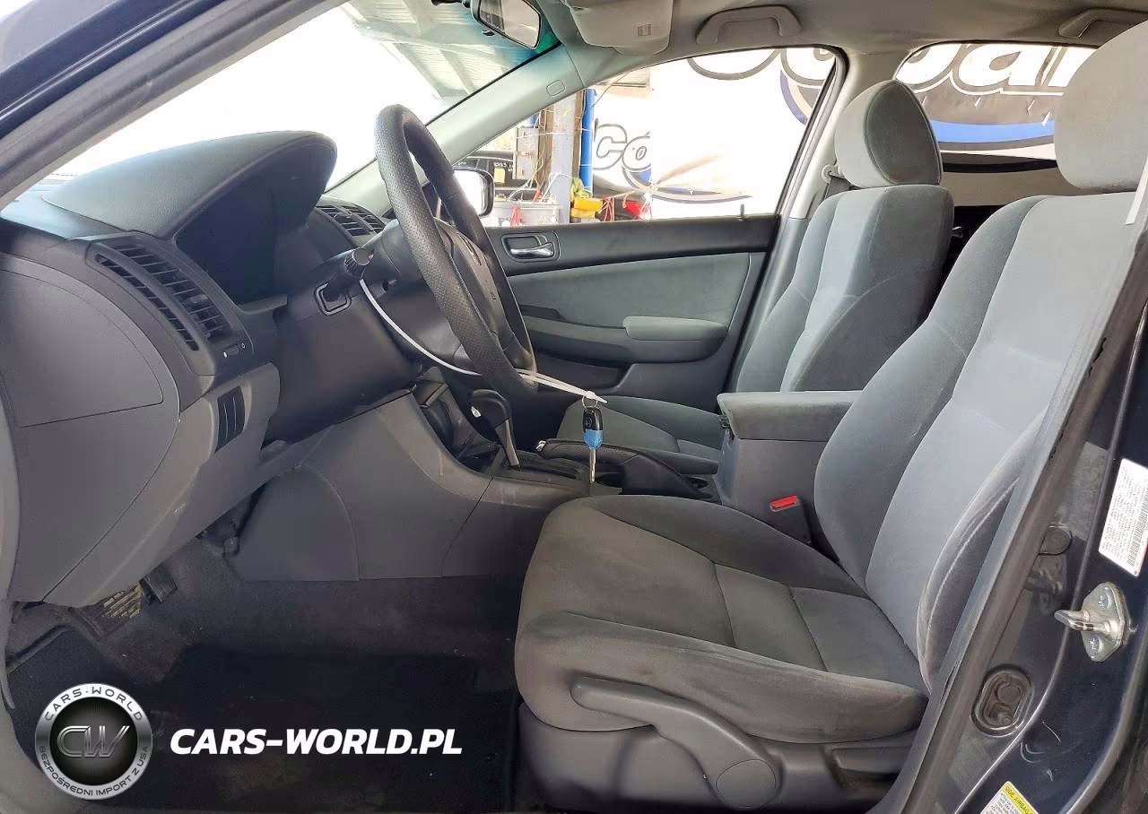 2006 Honda Accord Lx VIN:1HGCM56476A036944 - 7
