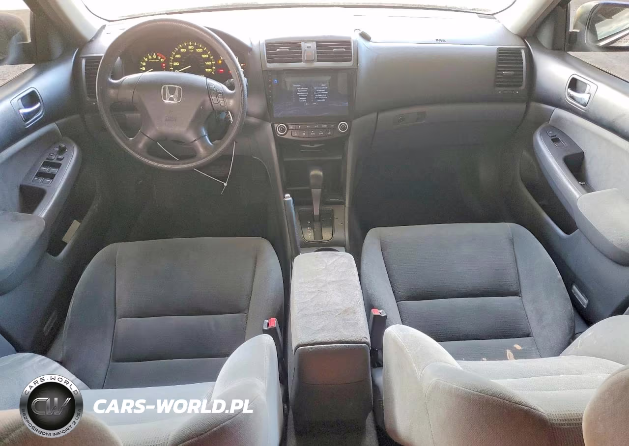 2006 Honda Accord Lx VIN:1HGCM56476A036944 - 8