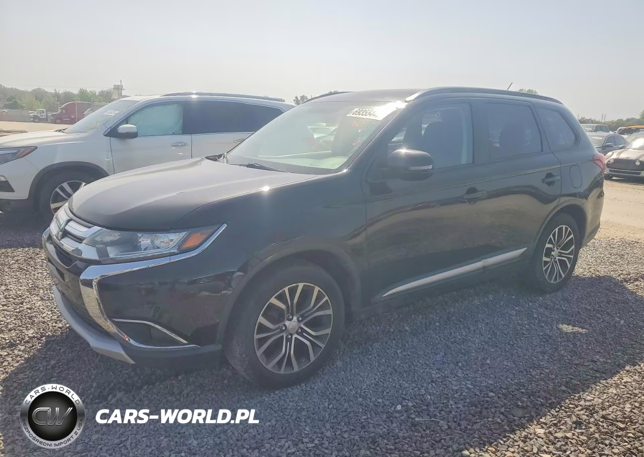 2016 Mitsubishi Outlander Se – zdjęcie 1 z 13