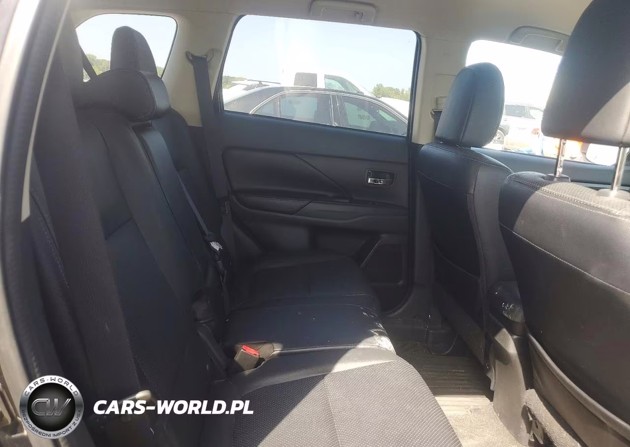 2016 Mitsubishi Outlander Se VIN:JA4AZ3A31GZ022965 - 11