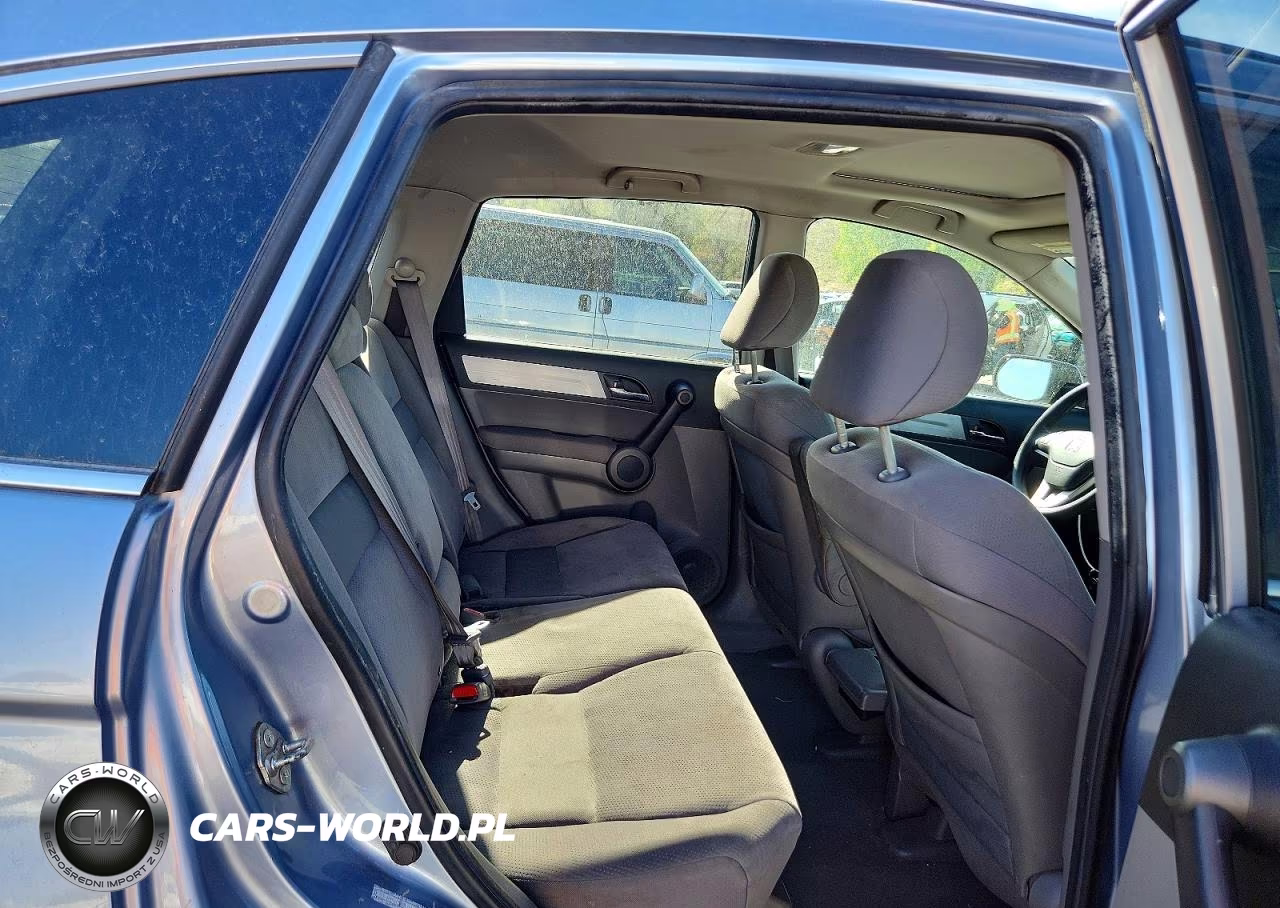 2010 Honda Cr-V Ex VIN:5J6RE4H54AL047588 - 11
