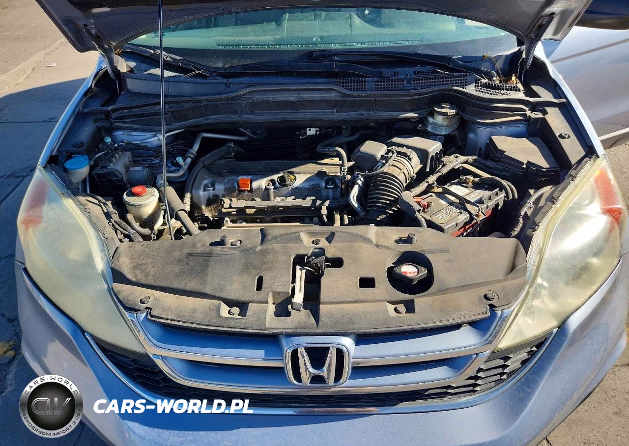 2010 Honda Cr-V Ex VIN:5J6RE4H54AL047588 - 12