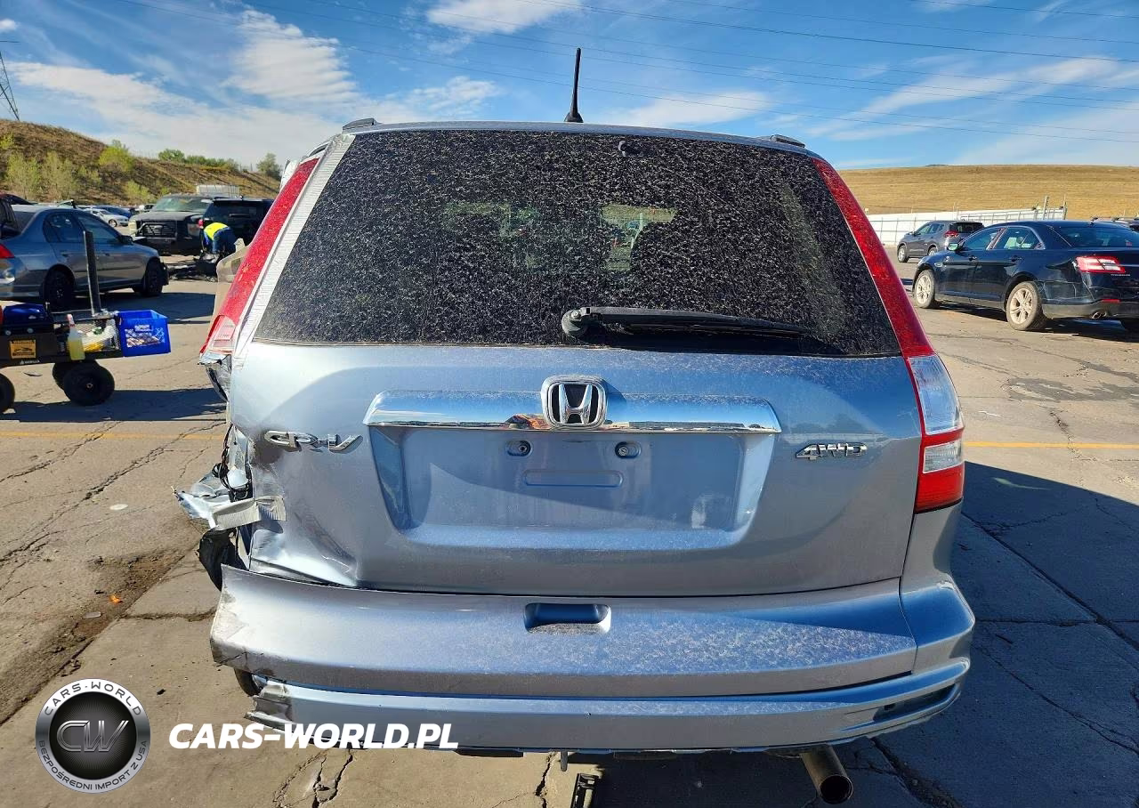2010 Honda Cr-V Ex VIN:5J6RE4H54AL047588 - 6