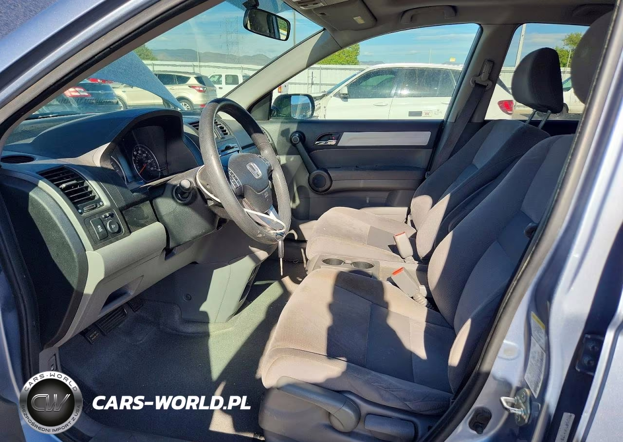 2010 Honda Cr-V Ex VIN:5J6RE4H54AL047588 - 7