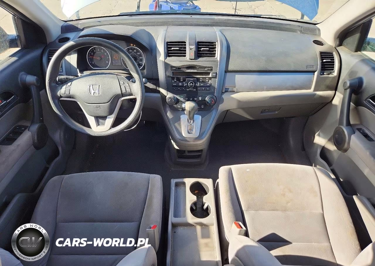 2010 Honda Cr-V Ex VIN:5J6RE4H54AL047588 - 8
