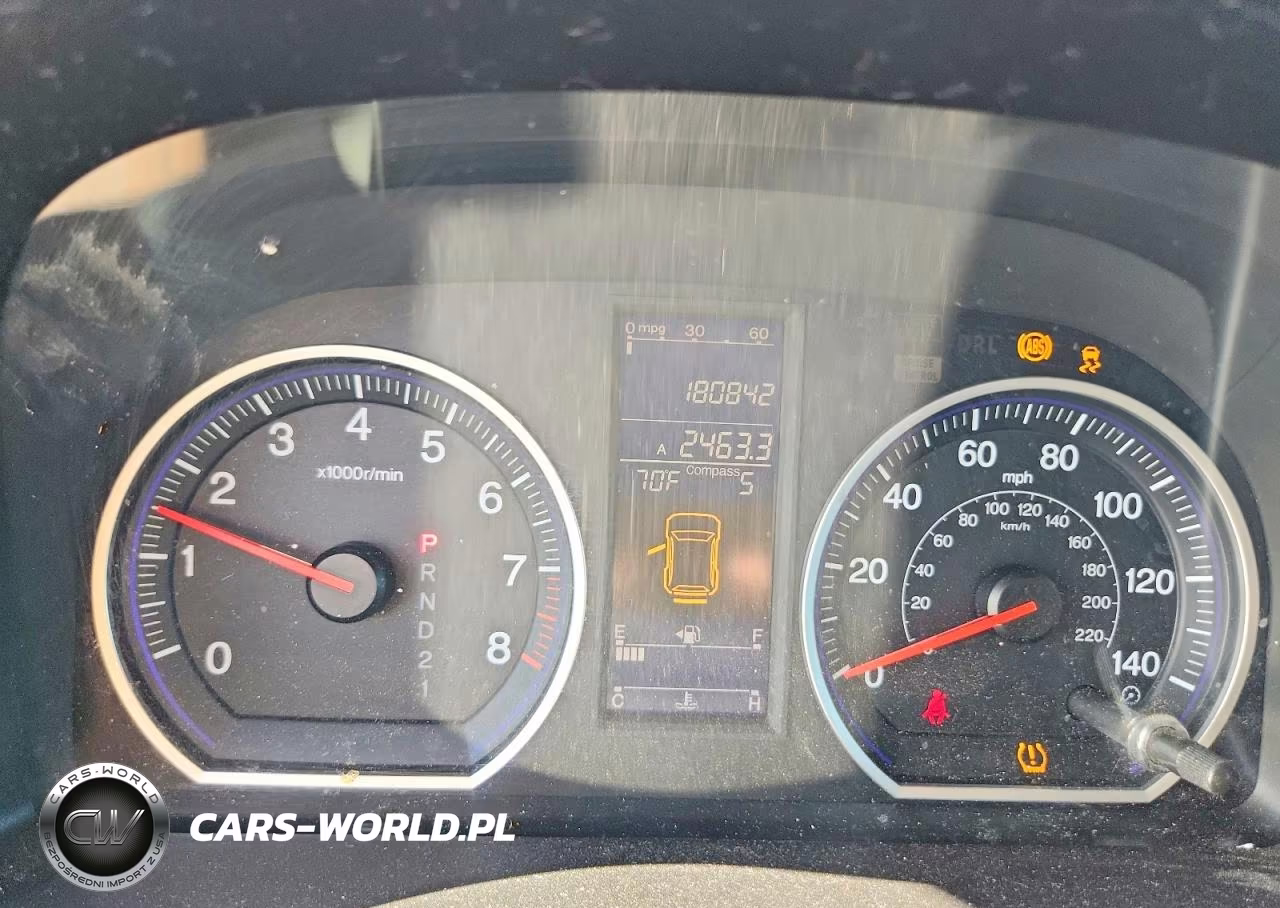 2010 Honda Cr-V Ex VIN:5J6RE4H54AL047588 - 9