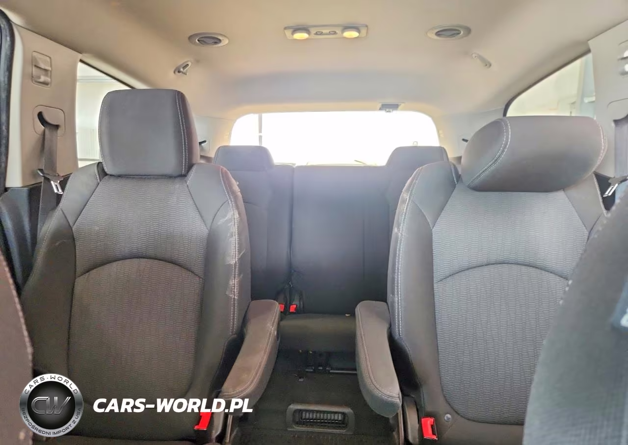 2016 Chevrolet Traverse Lt VIN:1GNKVGKD8GJ209811 - 10