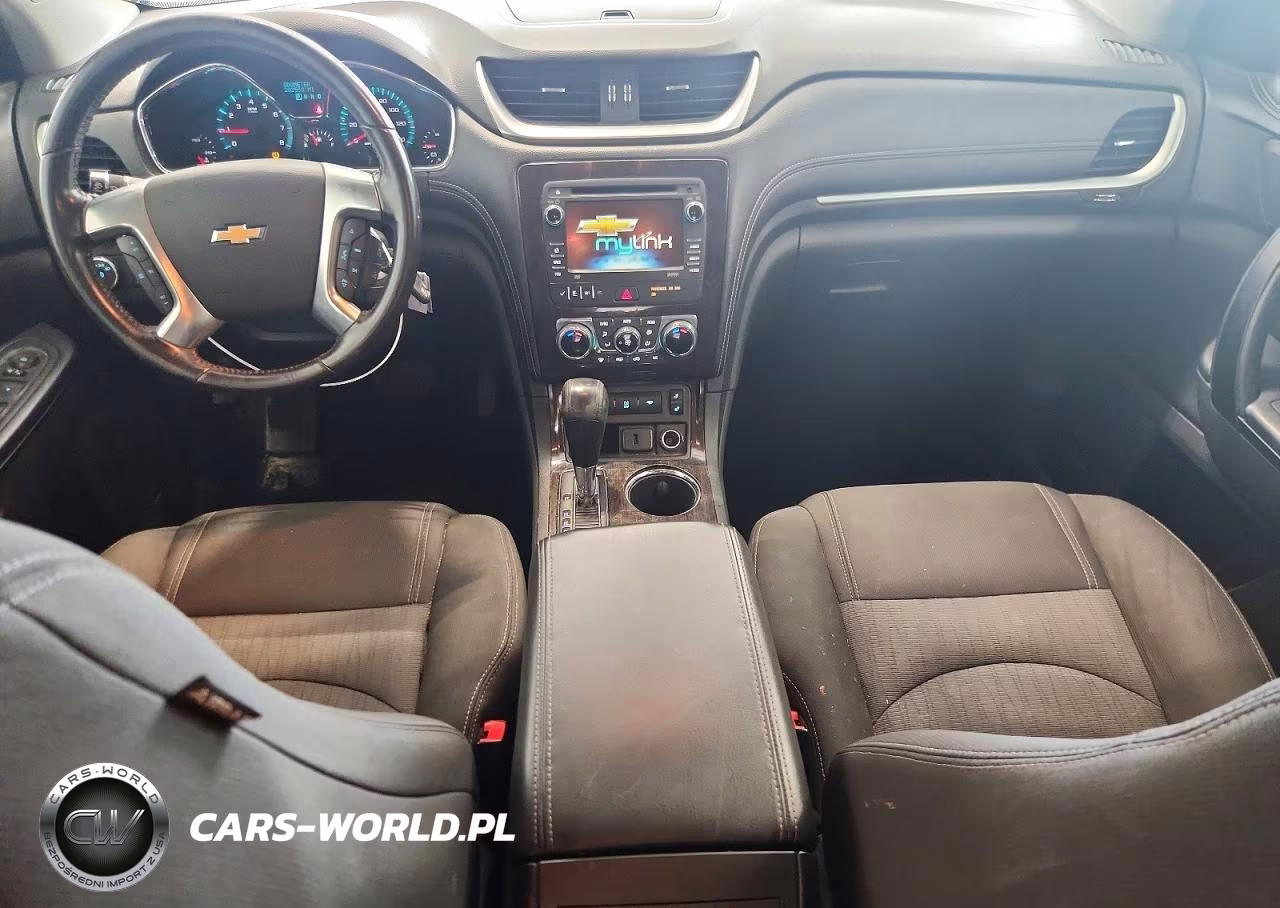 2016 Chevrolet Traverse Lt VIN:1GNKVGKD8GJ209811 - 8