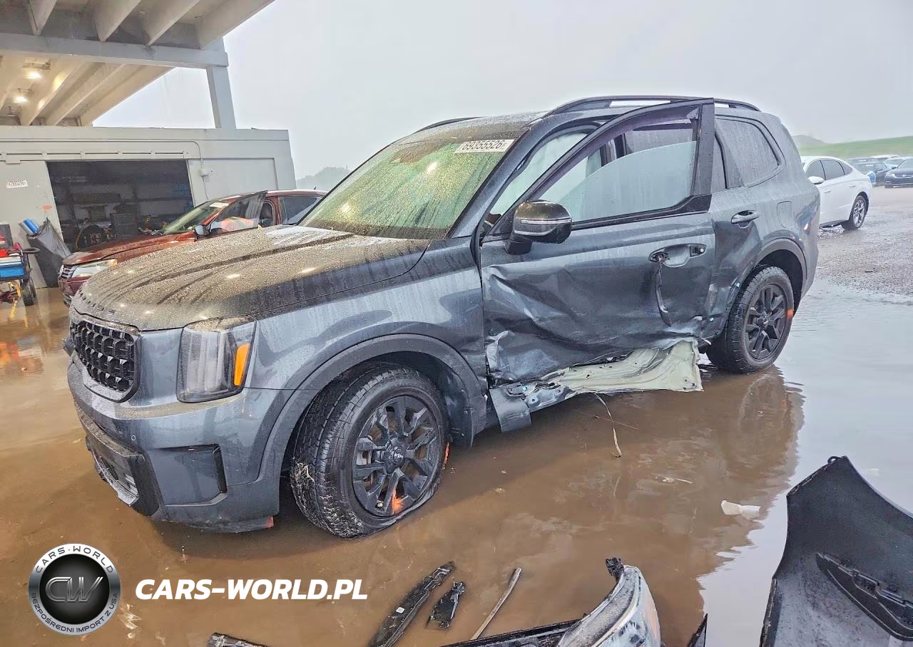 2023 Kia Telluride Sx-Prestige X-Pro VIN:5XYP5DGC6PG388850 - 1