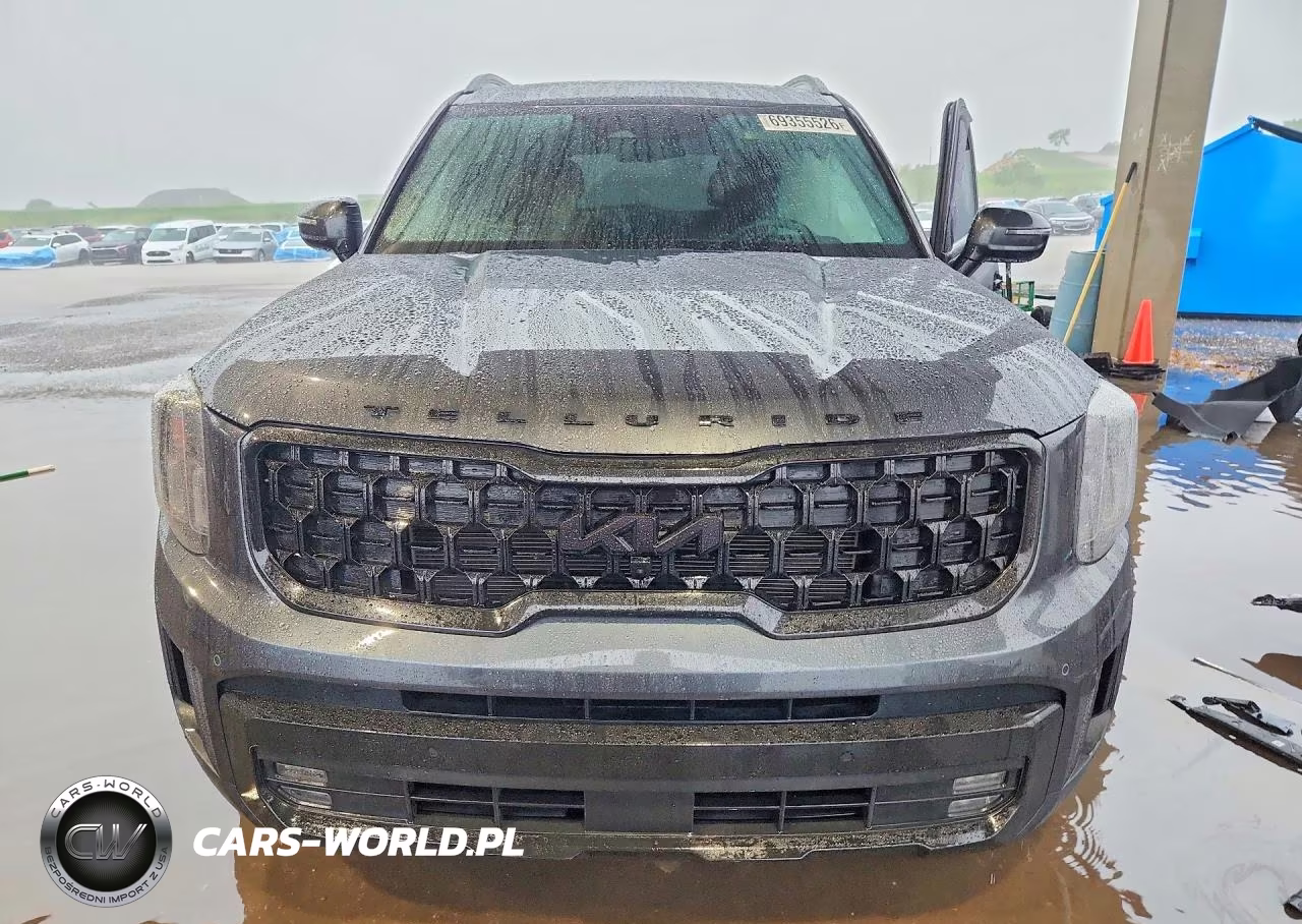 2023 Kia Telluride Sx-Prestige X-Pro VIN:5XYP5DGC6PG388850 - 5