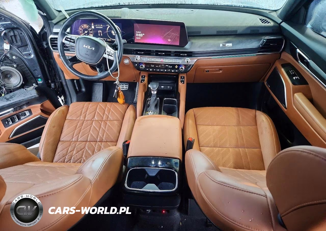 2023 Kia Telluride Sx-Prestige X-Pro VIN:5XYP5DGC6PG388850 - 8