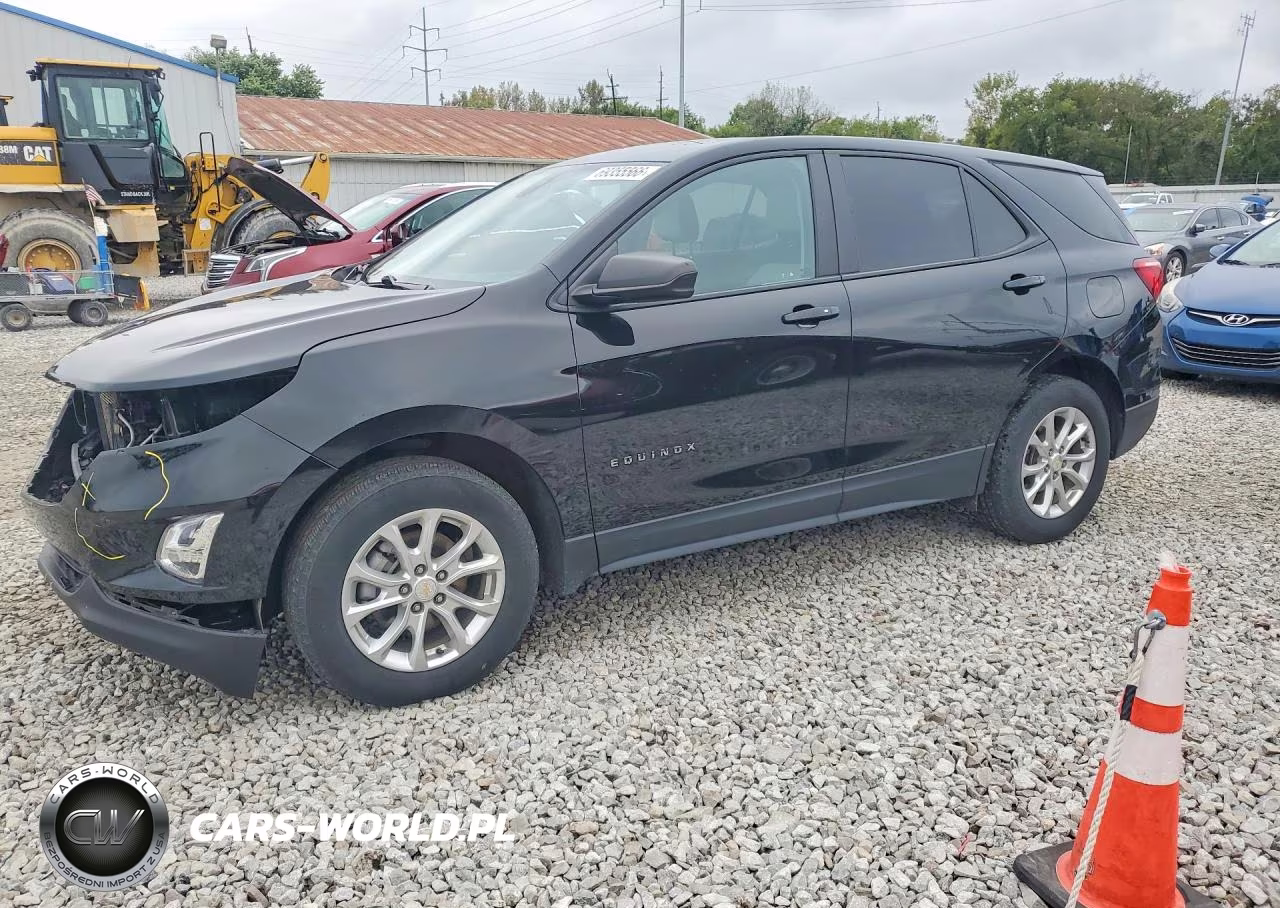 2021 Chevrolet Equinox Ls