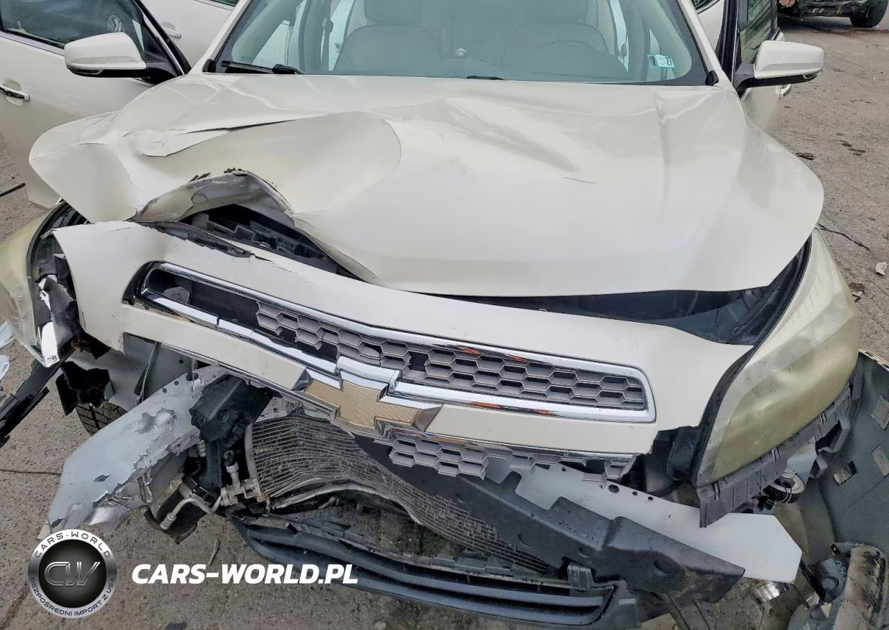 2013 Chevrolet Malibu Ltz VIN:1G11J5SX0DU112975 - 11