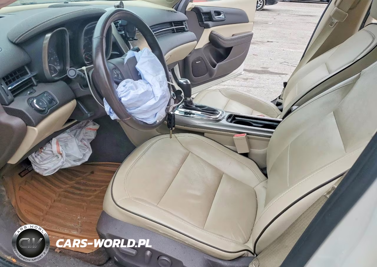 2013 Chevrolet Malibu Ltz VIN:1G11J5SX0DU112975 - 7
