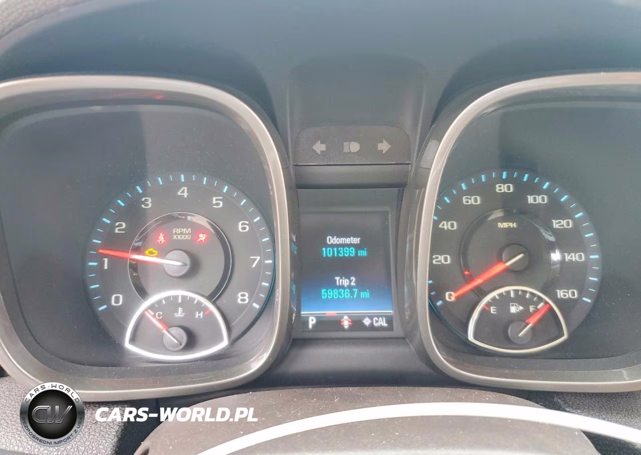 2013 Chevrolet Malibu Ltz VIN:1G11J5SX0DU112975 - 9