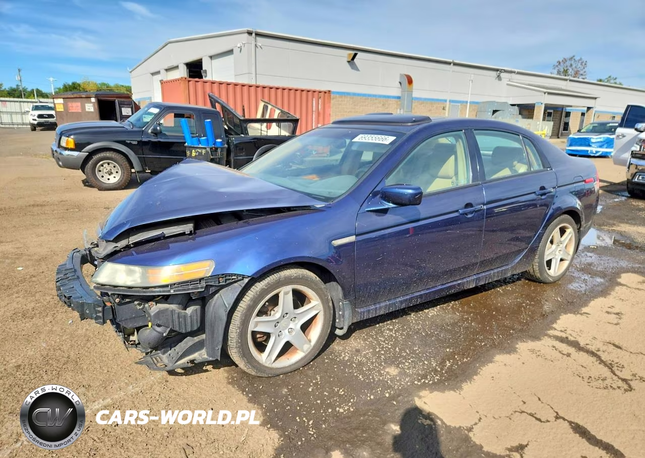 2005 Acura Tl