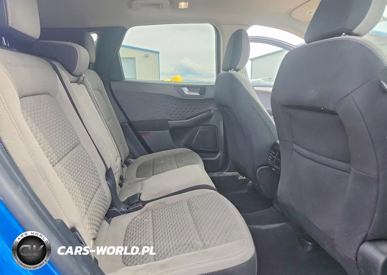 2020 Ford Escape Se VIN:1FMCU9G67LUC69217 - 10
