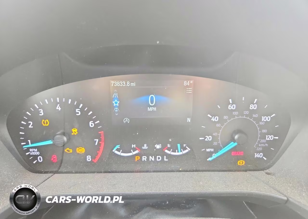 2020 Ford Escape Se VIN:1FMCU9G67LUC69217 - 9