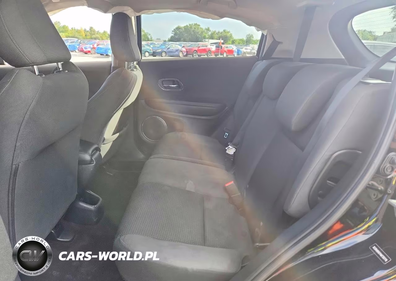2019 Honda Hr-V Ex VIN:3CZRU6H57KM735776 - 11