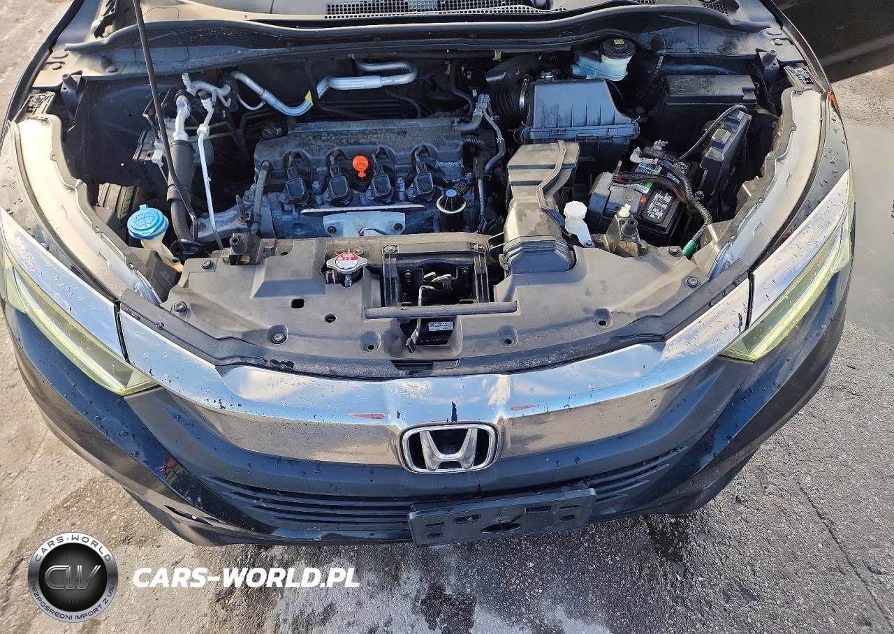2019 Honda Hr-V Ex VIN:3CZRU6H57KM735776 - 12