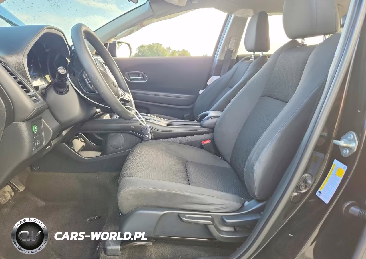 2019 Honda Hr-V Ex VIN:3CZRU6H57KM735776 - 7