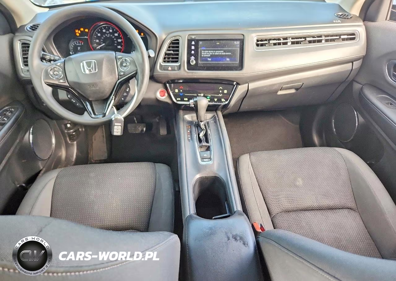 2019 Honda Hr-V Ex VIN:3CZRU6H57KM735776 - 8