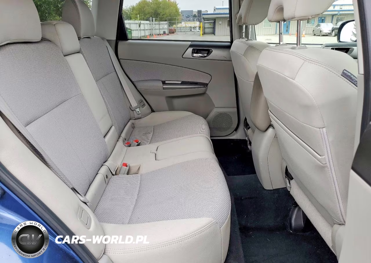 2013 Subaru Forester 2.5X Premium VIN:JF2SHADC2DH423506 - 11