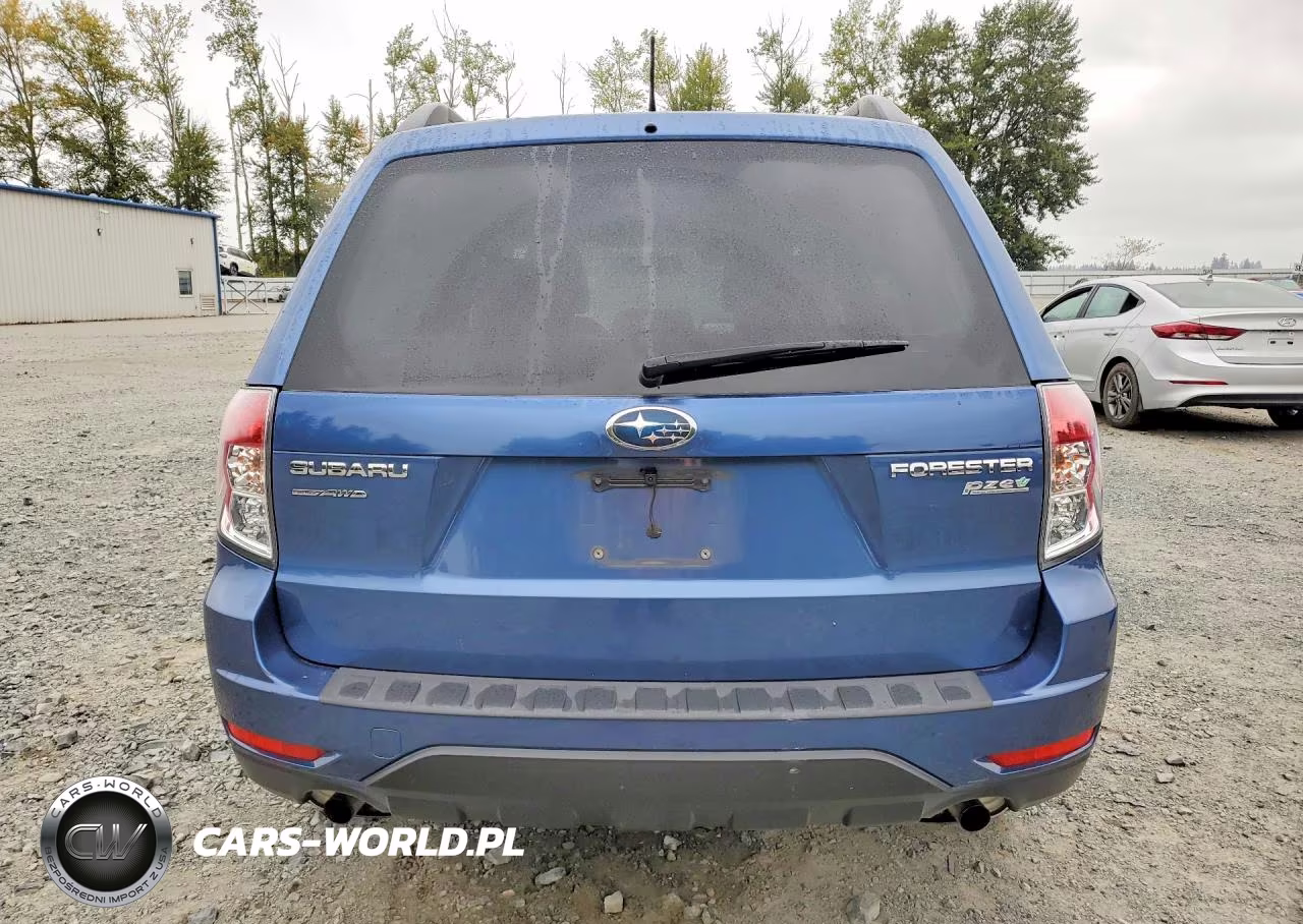 2013 Subaru Forester 2.5X Premium VIN:JF2SHADC2DH423506 - 6
