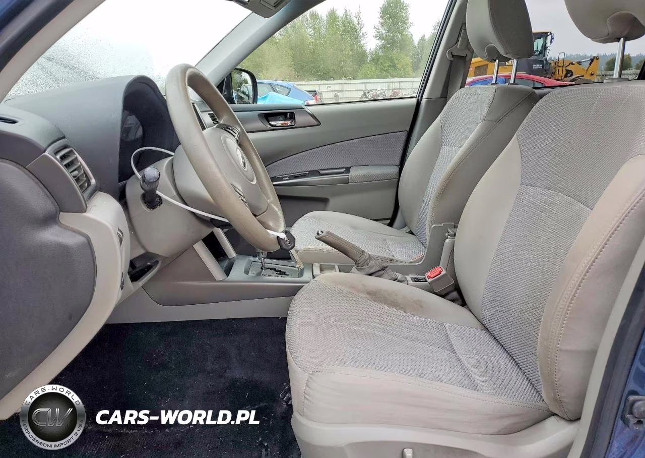 2013 Subaru Forester 2.5X Premium VIN:JF2SHADC2DH423506 - 7