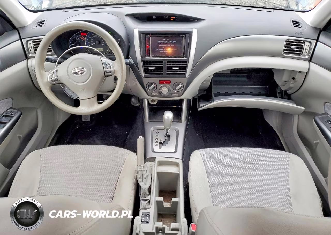 2013 Subaru Forester 2.5X Premium VIN:JF2SHADC2DH423506 - 8