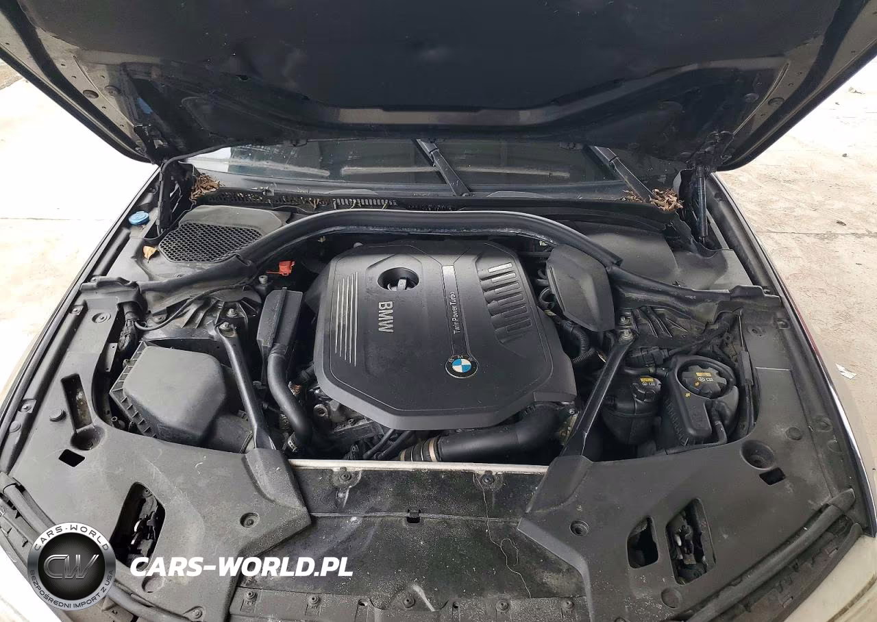 2017 BMW 540 I VIN:WBAJE5C34HG914065 - 11