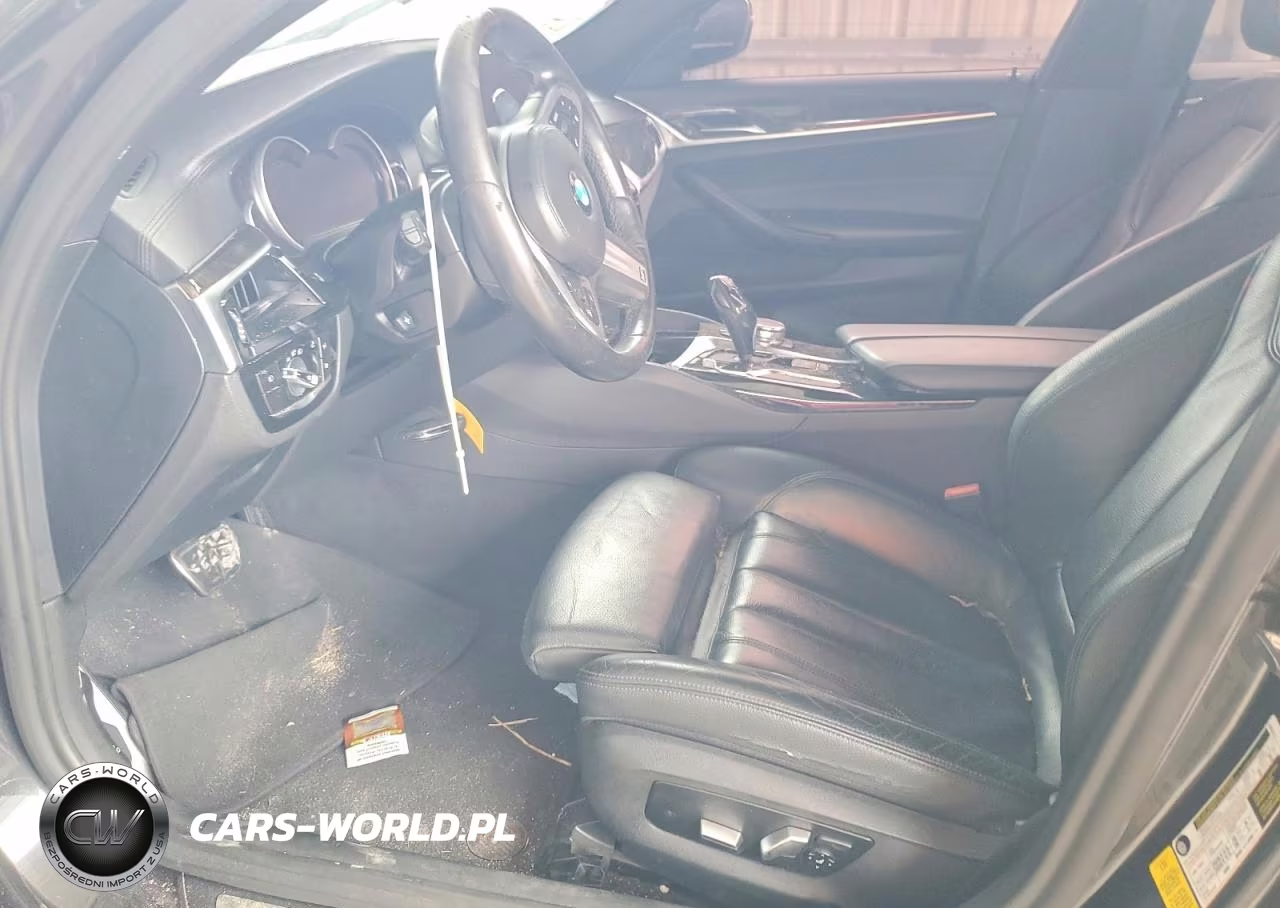 2017 BMW 540 I VIN:WBAJE5C34HG914065 - 7