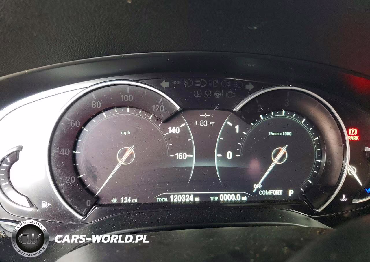 2017 BMW 540 I VIN:WBAJE5C34HG914065 - 9