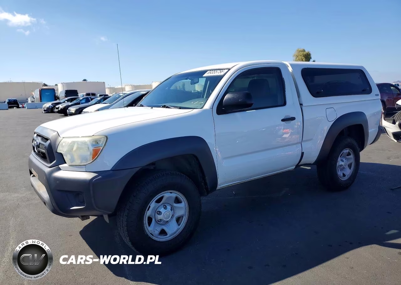 2014 Toyota Tacoma Base