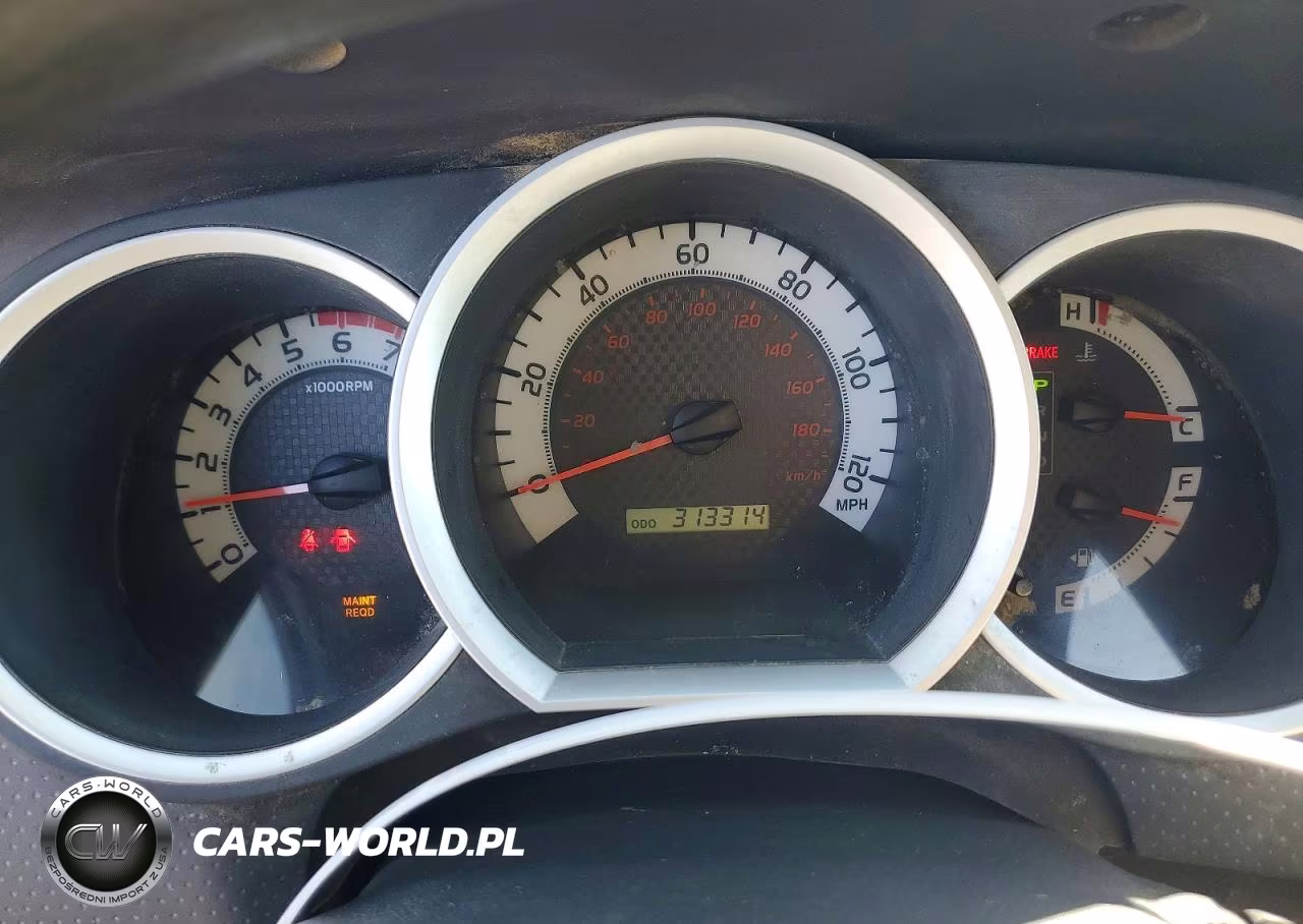 2014 Toyota Tacoma Base VIN:5TFPX4EN8EX020162 - 9