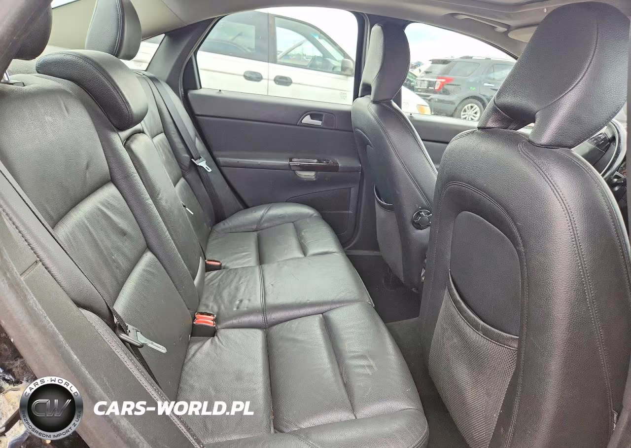 2007 Volvo S40 2.4I VIN:YV1MS382872275935 - 10