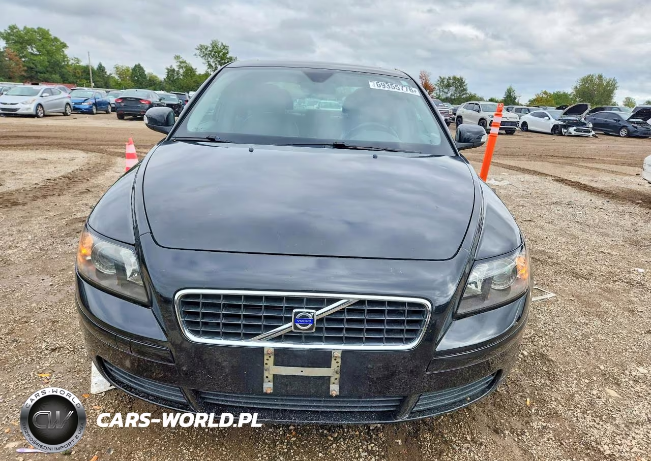 2007 Volvo S40 2.4I VIN:YV1MS382872275935 - 5