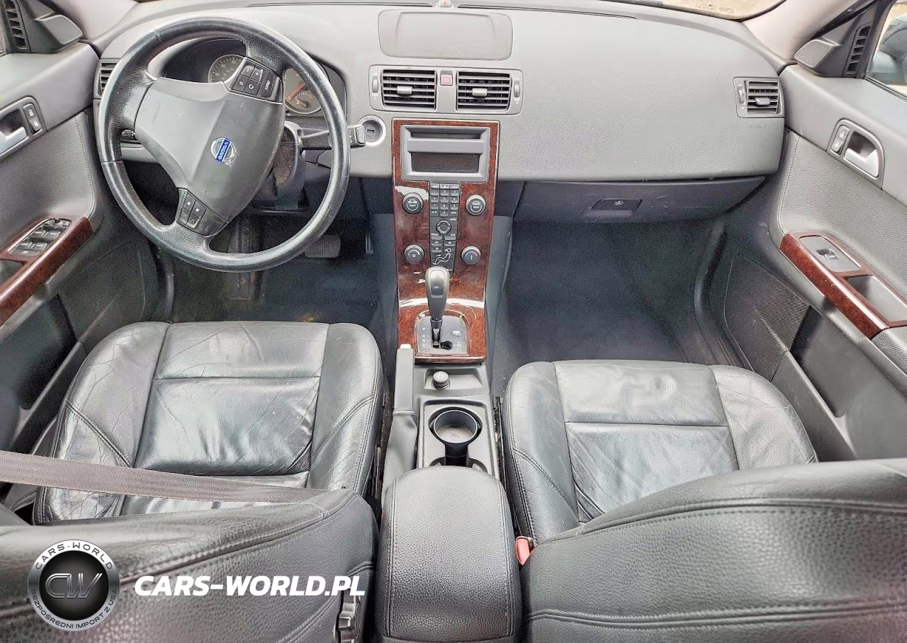 2007 Volvo S40 2.4I VIN:YV1MS382872275935 - 8