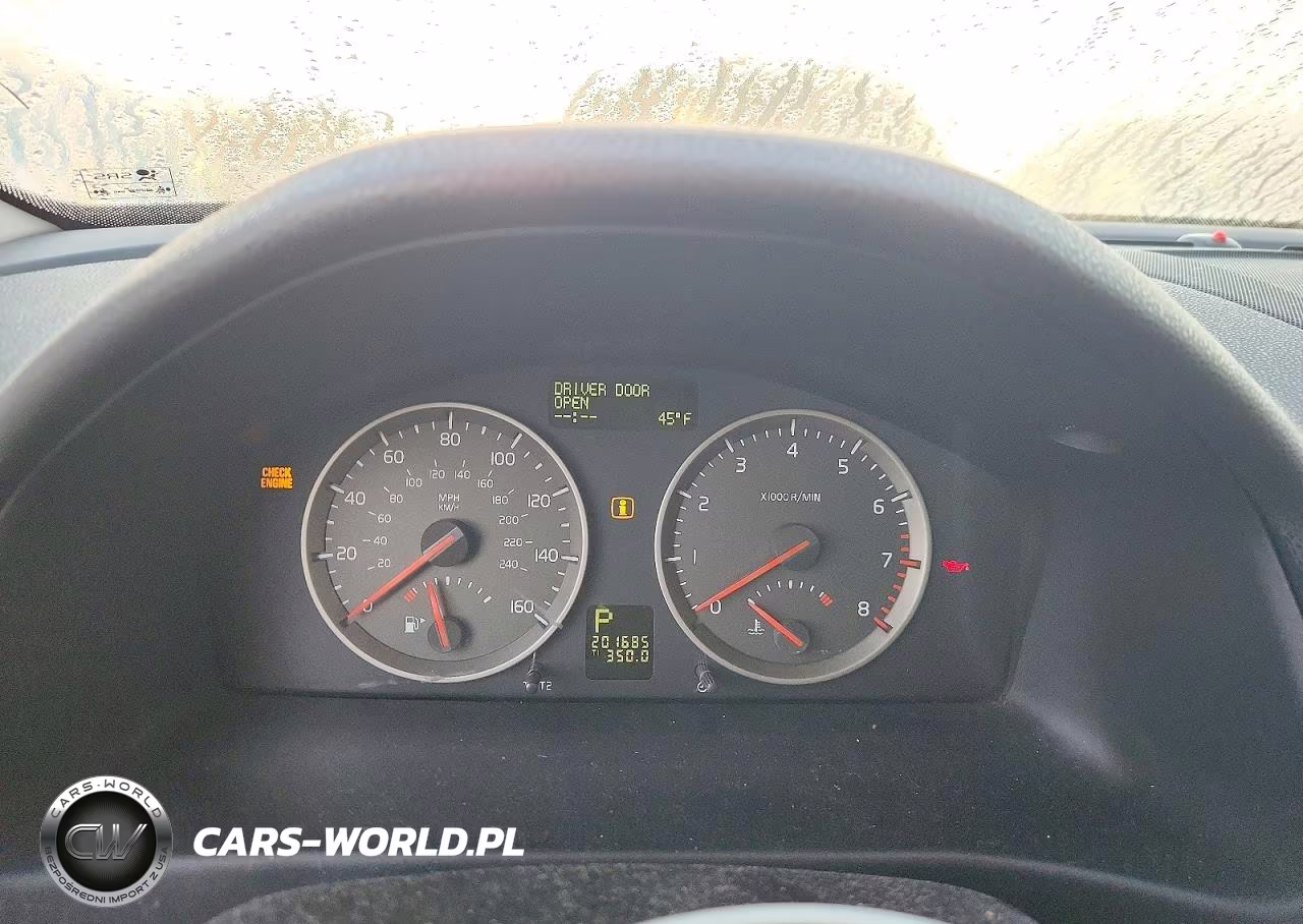 2007 Volvo S40 2.4I VIN:YV1MS382872275935 - 9