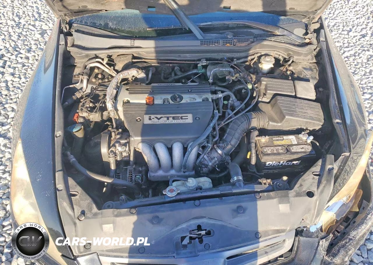 2003 Honda Accord Ex VIN:1HGCM56683A081873 - 11